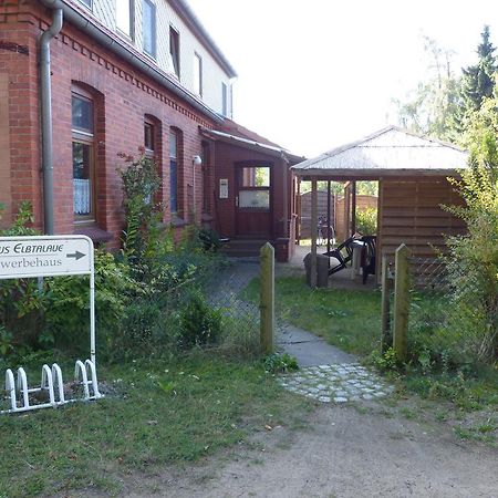 Haus Elbtalaue Daire Bleckede Dış mekan fotoğraf
