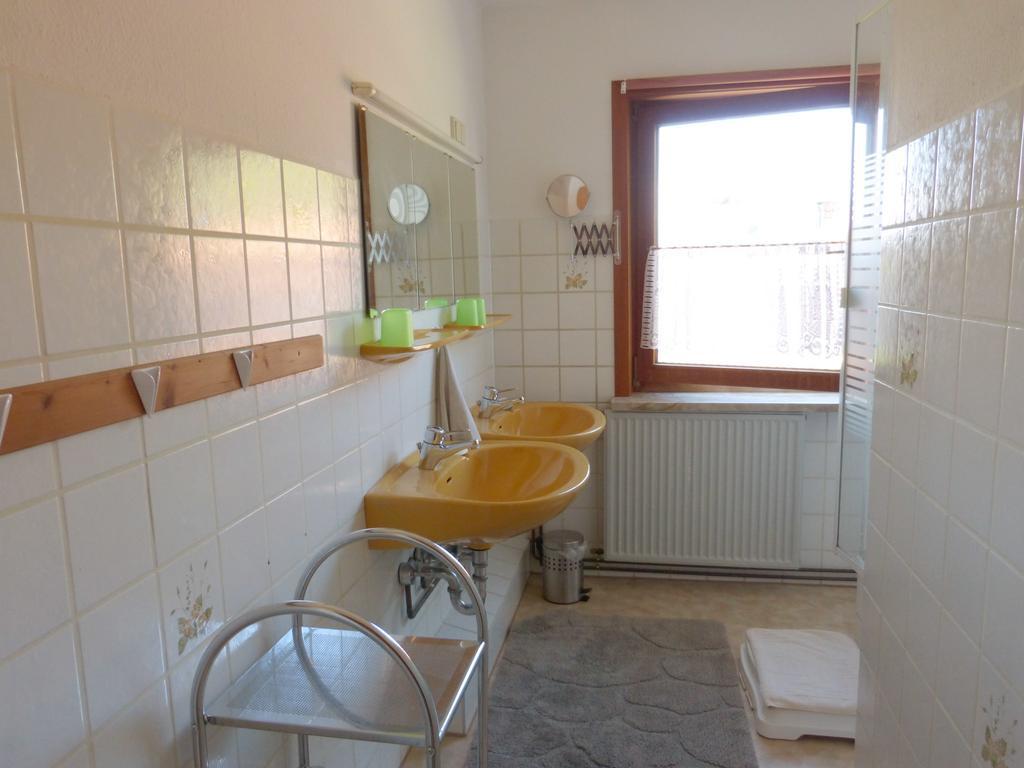 Haus Elbtalaue Daire Bleckede Dış mekan fotoğraf