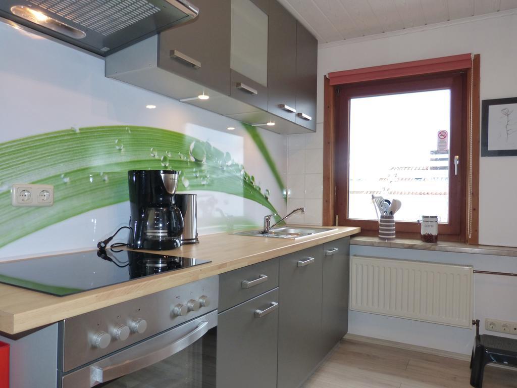 Haus Elbtalaue Daire Bleckede Dış mekan fotoğraf