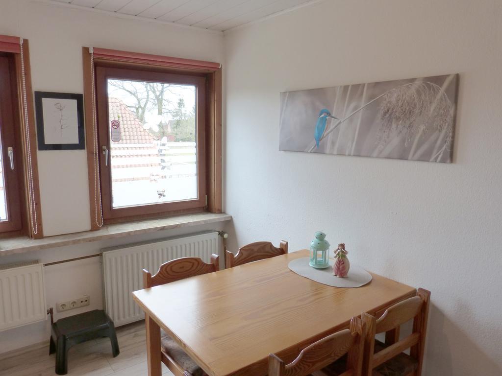 Haus Elbtalaue Daire Bleckede Dış mekan fotoğraf