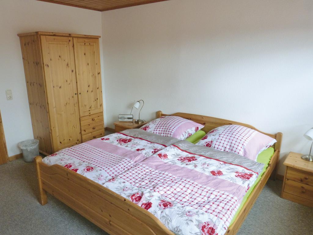 Haus Elbtalaue Daire Bleckede Dış mekan fotoğraf