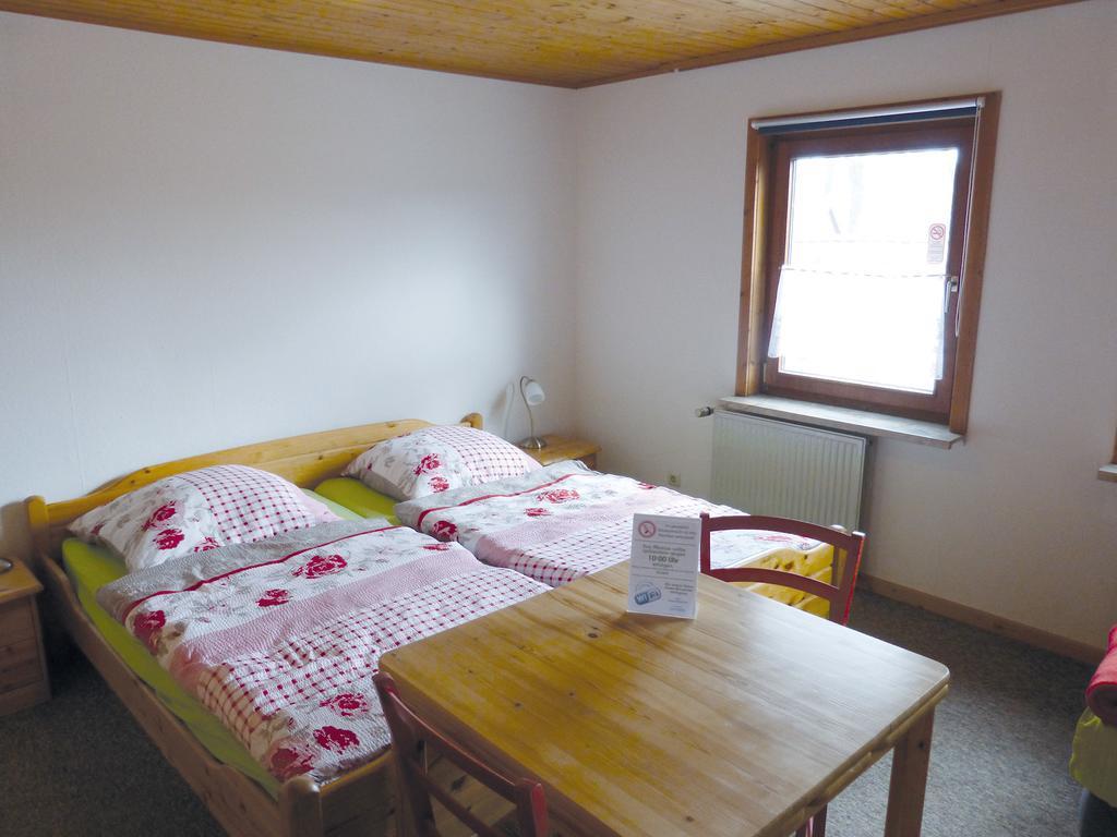 Haus Elbtalaue Daire Bleckede Dış mekan fotoğraf