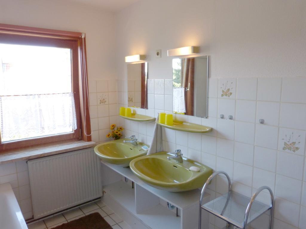 Haus Elbtalaue Daire Bleckede Dış mekan fotoğraf